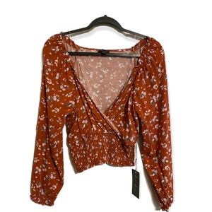 NEW🔸 J for Justify Floral Shirt